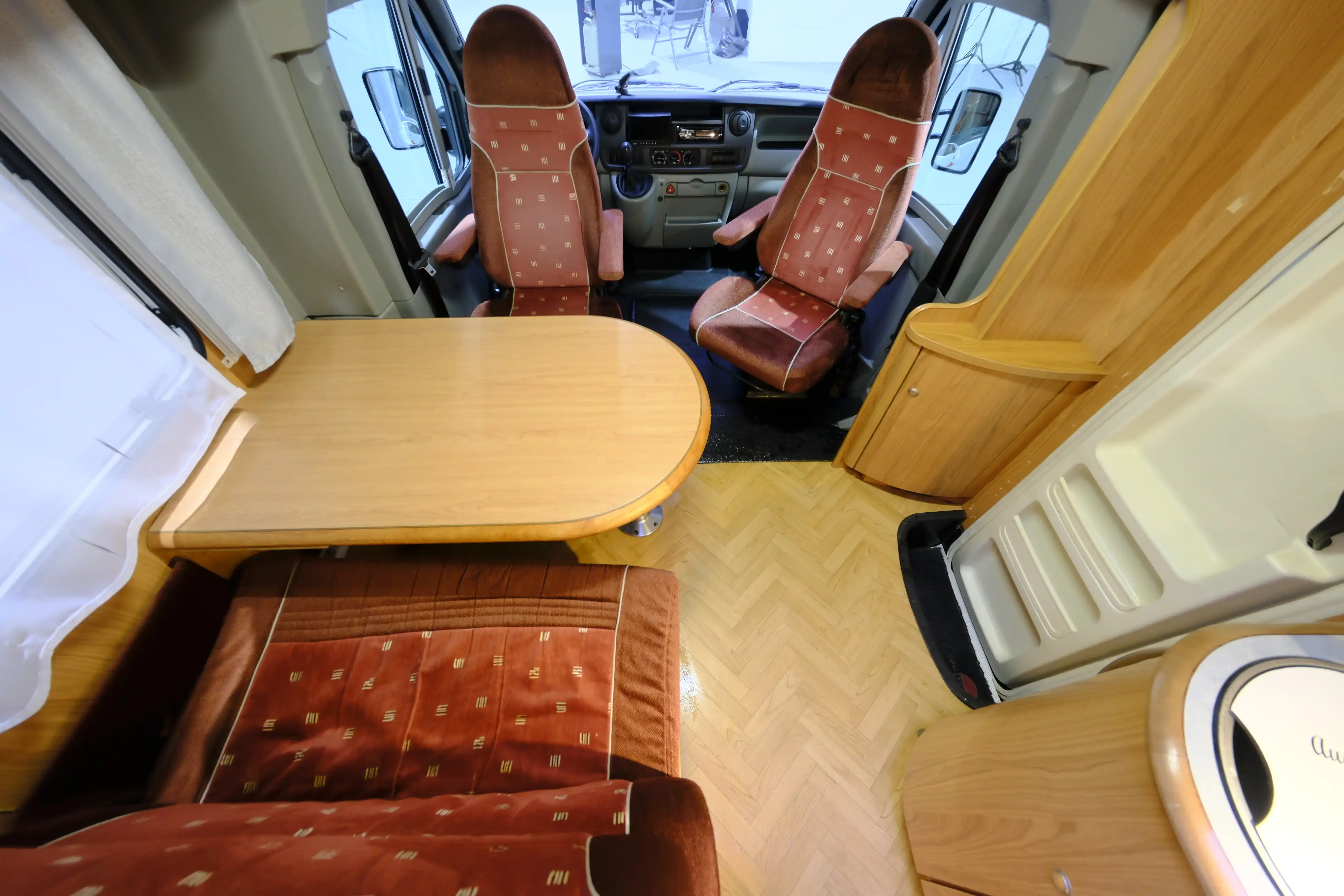 BUERSTNER Delfin Performance T 700 - Ansicht 6